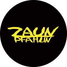 Zaunpfahl - Zaunpfhlin, Button