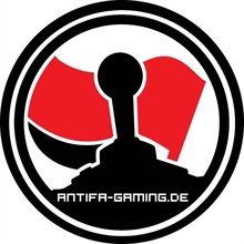Antifa Gaming - Button 