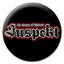 Suspekt  - Logo, Button