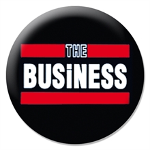 Business, the - Logo, Button