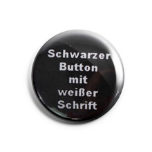 Schwarzer Button - Button
