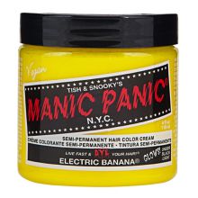 Manic Panic - Electric Banana, Haartnung 