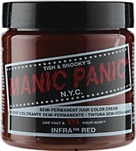 Manic Panic - Infra Red, Haartönung