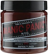 Manic Panic - Infra Red, Haartnung