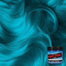 Manic Panic - Atomic Turquise, Haart�nung