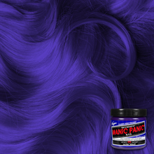 Manic Panic - Ultra Violet, Haartnung