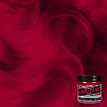 Manic Panic - RocknRoll Red, Haartnung