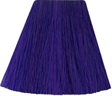 ManicPanic - Amplified Ultra Violet, Haartnung