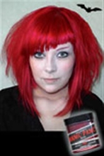 ManicPanic - Amplified Vampire Red, Haartnung