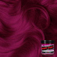 Manic Panic - Fuschia Shock, Haartnung