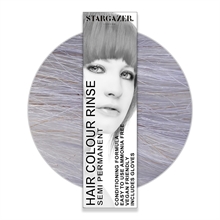 Stargazer - Silver Look, Haartnung