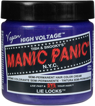 Manic Panic - Lie Locks, Haartnung