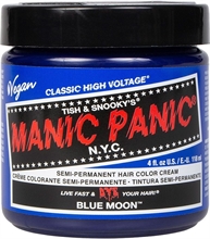 Manic Panic - Blue Moon, Haart�nung