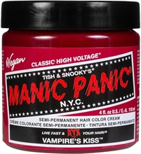 Manic Panic - Vampire Kiss, Haart�nung