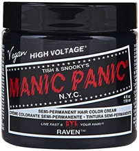 Manic Panic - Raven, Haart�nung