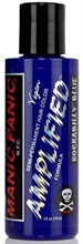 ManicPanic - Amplified Rockabilly Blue,Haartnung