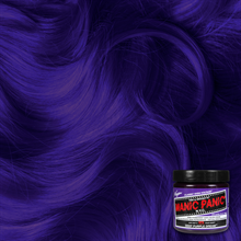 Manic Panic - Deep Purple Dream, Haartnung