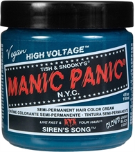 Manic Panic - Sirens Song, Haart�nung