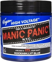 Manic Panic - Rockabilly Blue, Haart�nung