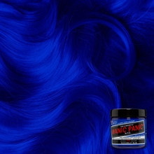 Manic Panic - Rockabilly Blue, Haartnung