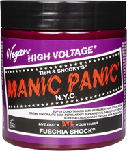 Manic Panic - Fuschia Shock, Haartnung