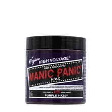 Manic Panic - Purple Haze, Haartnung