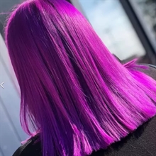 Manic Panic - Purple Haze, Haartnung