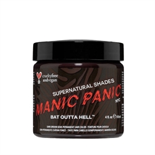 Manic Panic - Bat Outta Hell, Haart�nung