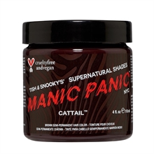 Manic Panic - Cattail, Haart�nung