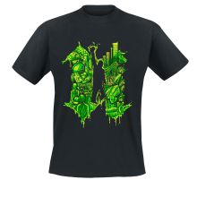 Unantastbar - U- Wellenbrecher, T-Shirt