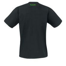 Unantastbar - U- Wellenbrecher, T-Shirt