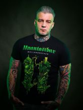 Unantastbar - U- Wellenbrecher, T-Shirt
