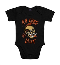 Unantastbar - Ich lebe laut, Baby-Body