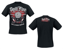 SpitFire - Hell & High Water, T-Shirt