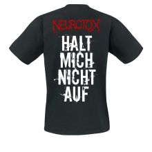 Neurotox - Plan D, T-Shirt