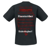 Unantastbar - Unheilbar, T-Shirt