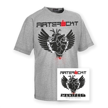 Artefuckt - Manifest Bundle (CD+T-Shirt)