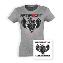 Artefuckt - Manifest Bundle (CD+Girl-Shirt)