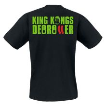 King Kongs Deoroller - Ein Herz fr Deutschrockvegetarier, T-Shirt