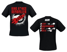 King Kongs Deoroller - N.O.R.D, T-Shirt