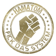 Hmatom - Fick das System, Single CD
