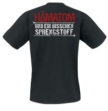 Hmatom - All you need is love, T-Shirt