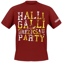 Hmatom - Halli Galli, T-Shirt