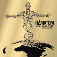 Hmatom - Wir sind Gott Tour Edition, CD+DVD