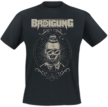 Brdigung - Fck Hpstr, T-Shirt