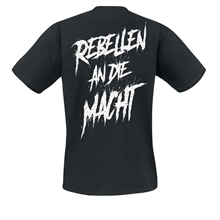 Unantastbar - Rebellion, T-Shirt