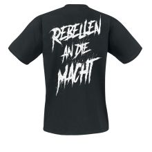 Unantastbar - Rebellion, T-Shirt