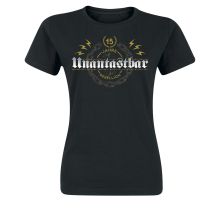 Unantastbar - 15 Jahre, Girl-Shirt