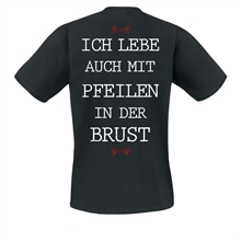 Unantastbar - Ich lebe, T-Shirt