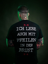 Unantastbar - Ich lebe, T-Shirt